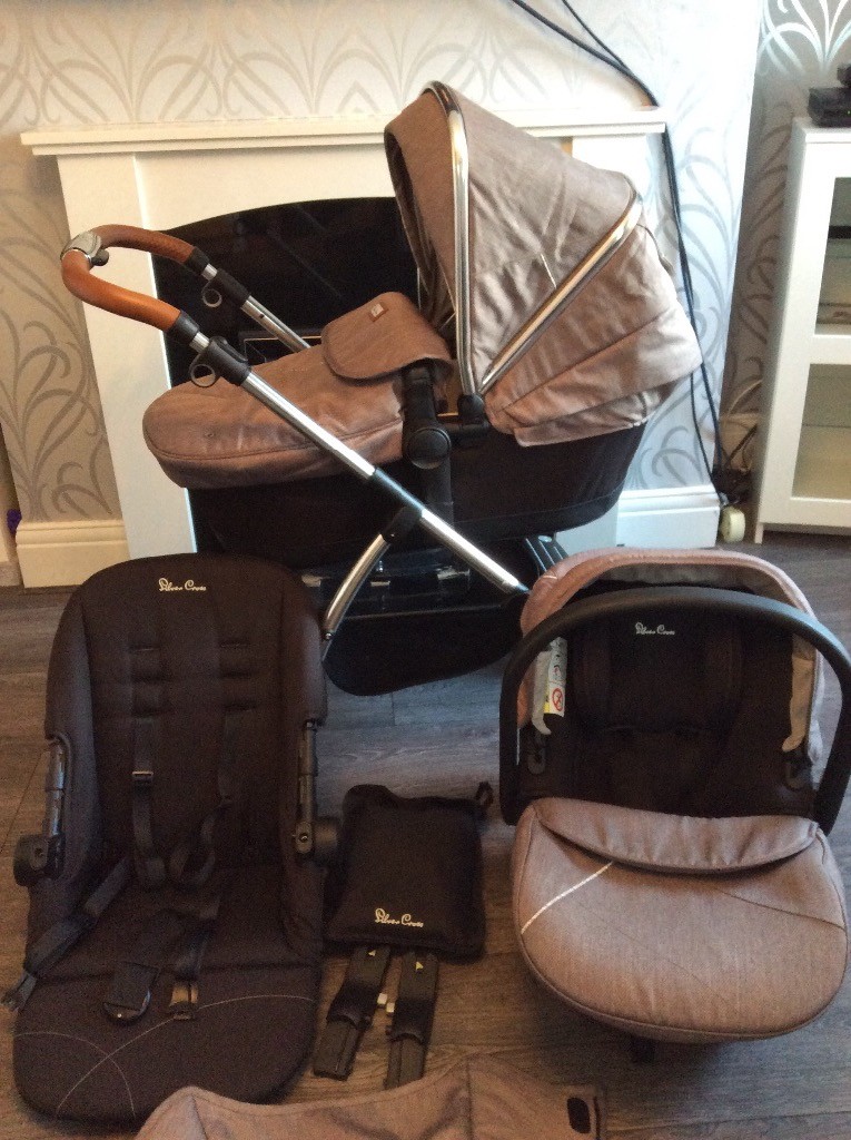 mothercare silver cross wayfarer